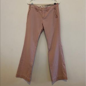 Paper Boy Dusty Rose Chino Pants